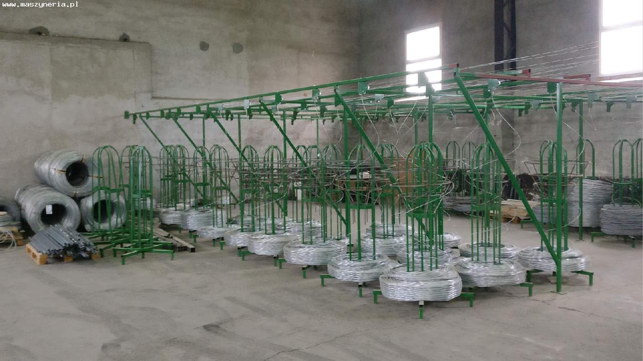 Linea di produzione della rete del gabbione HEBEI in vendita - foto 4